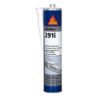 Sikaflex-291i Marine Adhesive Sealant – Waterproof Polyurethane-Based Sealant for Boats, Yachts & Marine Repairs – UV Resistant, Paintable, Non-Corrosive, Low VOC – 300ml Black