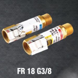 ESAB Flash Back Arrestor FR 18 for Acetylene