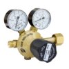ESAB Single Stage CO2 Regulator - ICO 32B (2 GAUGE)