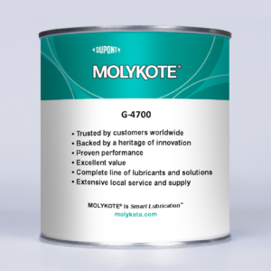 MOLYKOTE G-4700 Extreme Pressure Synthetic Grease - 1 Kg Pack