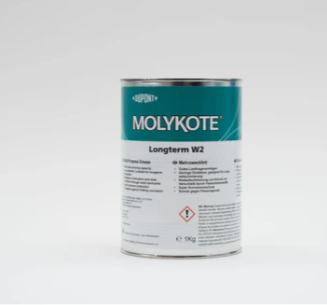 MOLYKOTE Longterm W 2 High Performance Grease - 1 Kg Pack