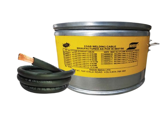 ESAB HFR and HOFR welding cables