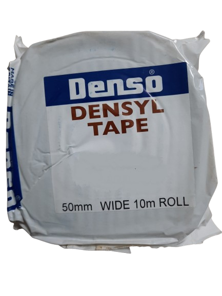 Denso Densyl Tape 50mm Wide * 10 Mtr Length Roll