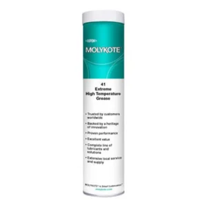 Molykote 41 Extreme High Temperature Bearing Grease - 1 Kg Pack