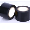 FALCONSTEER Vinyl Tape - Multi-Purpose PVC Tape 100mm x 50Mtr (Pack of 6)  (Black)