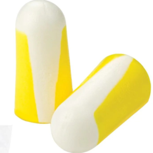 BILSOM 303L Foamplug Ear Plugs - Refill Pack (200 Pairs / 400 Ear Plugs) - Honeywell