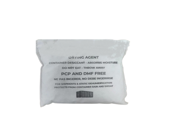 Silica Gel Desiccant Packet 250-gram Industrial Grade - (Pack of 50)