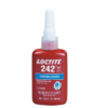 LOCTITE® 242® Medium Strength Threadlocker – Blue, Thixotropic Adhesive, 50ml